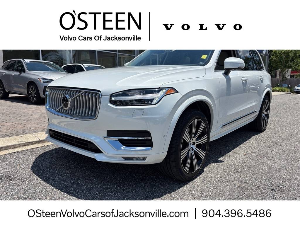 2025 Volvo XC90 Plus — SUV — 10,932 mi — Jacksonville, FL