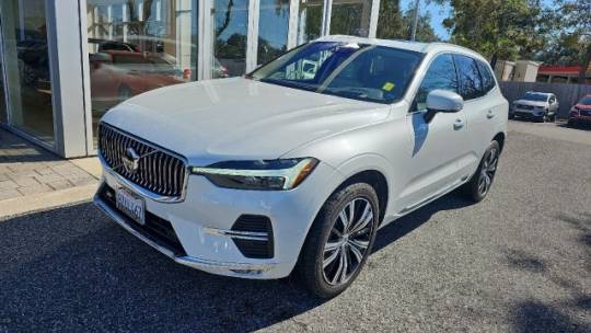 2022 Volvo XC60 Inscription — SUV — 27,080 mi — Jacksonville, FL