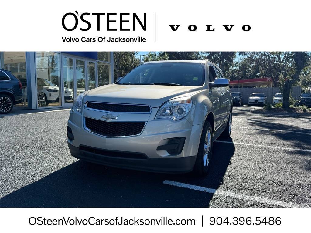 2015 Chevrolet Equinox LT — SUV — 150,868 mi — Jacksonville, FL