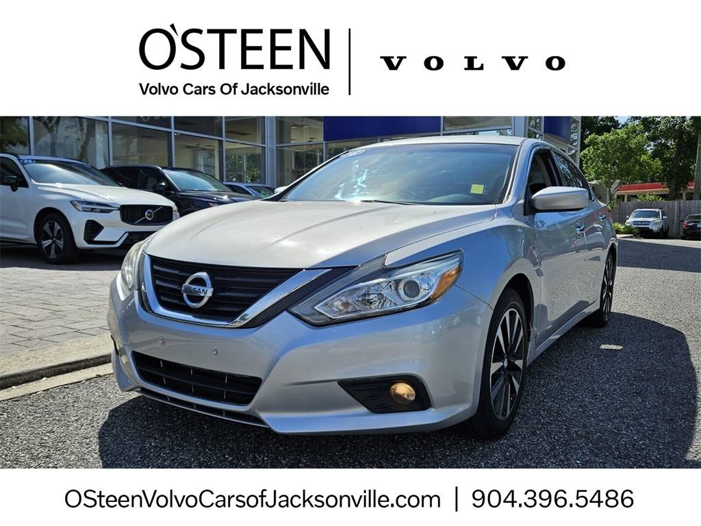 2018 Nissan Altima 2.5 SV — Sedan — 79,755 mi — Jacksonville, FL