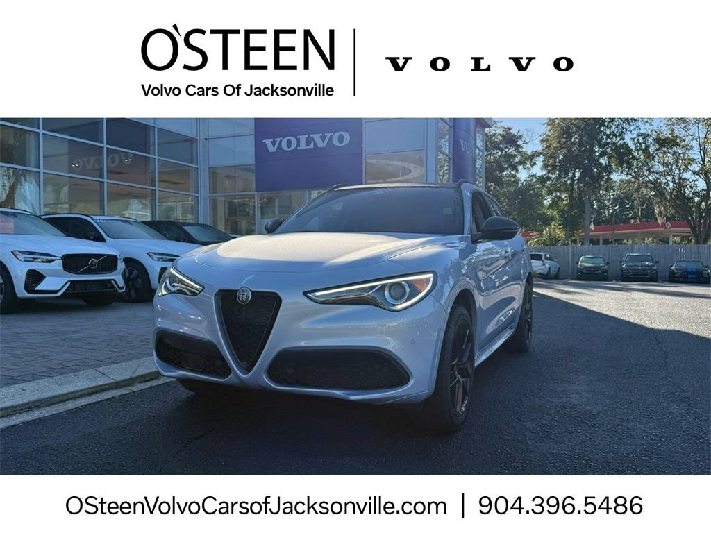 2020 Alfa Romeo Stelvio Sport — SUV — 43,807 mi — Jacksonville, FL