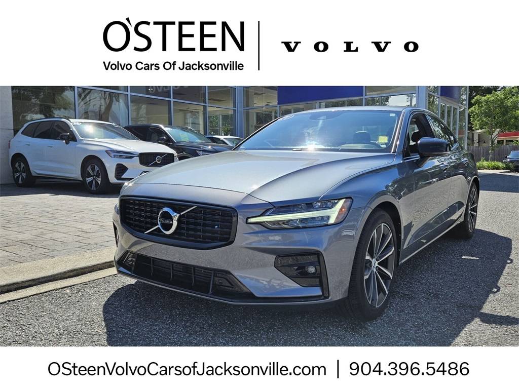 2021 Volvo S60 Momentum — Sedan — 31,666 mi — Jacksonville, FL