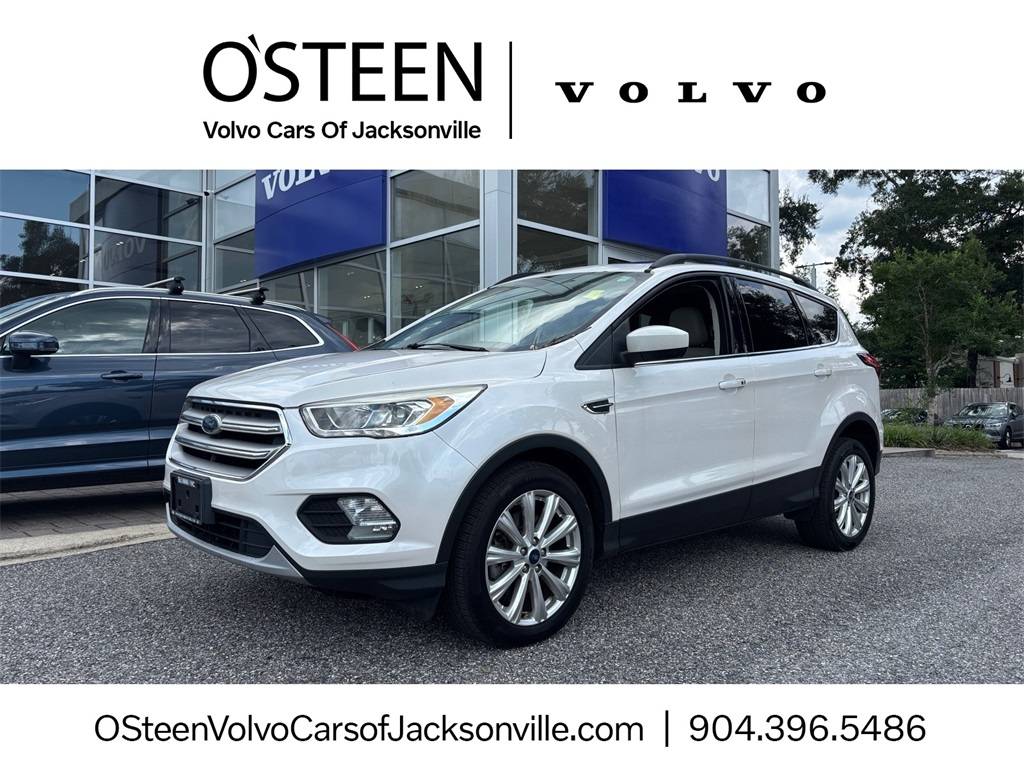 2019 Ford Escape SEL — SUV — 78,121 mi — Jacksonville, FL