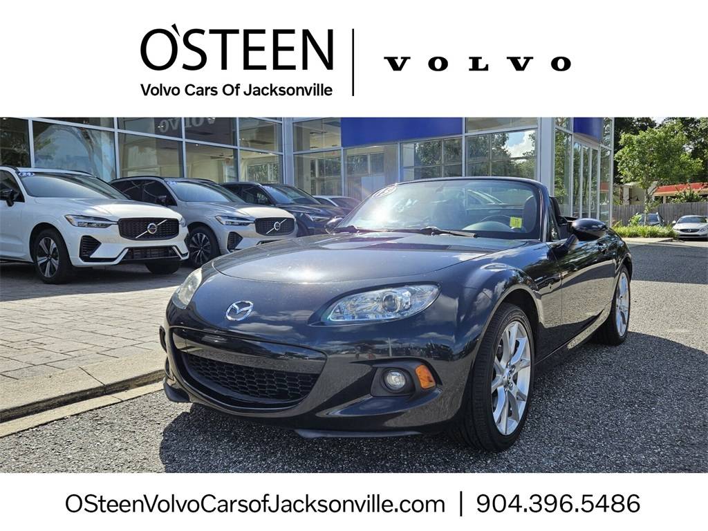 2015 Mazda MX-5 Miata Grand Touring — Convertible — 108,188 mi — Jacksonville, FL