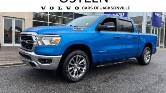 2021 Ram 1500 Big Horn — Pickup Truck — 25,723 mi — Jacksonville, FL