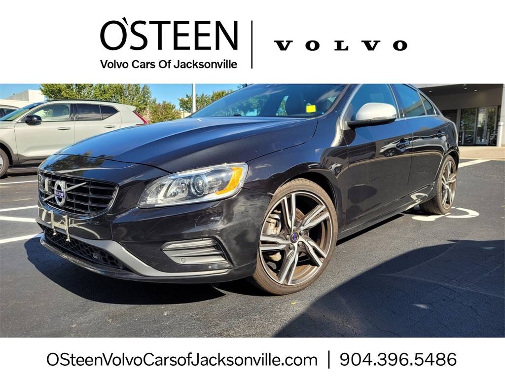 2017 Volvo S60 R-Design Platinum — Sedan — 57,929 mi — Jacksonville, FL