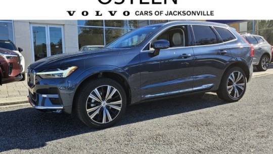 2022 Volvo XC60 Inscription — SUV — 25,336 mi — Jacksonville, FL