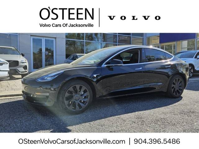 2019 Tesla Model 3 Long Range — Sedan — 55,952 mi — Jacksonville, FL