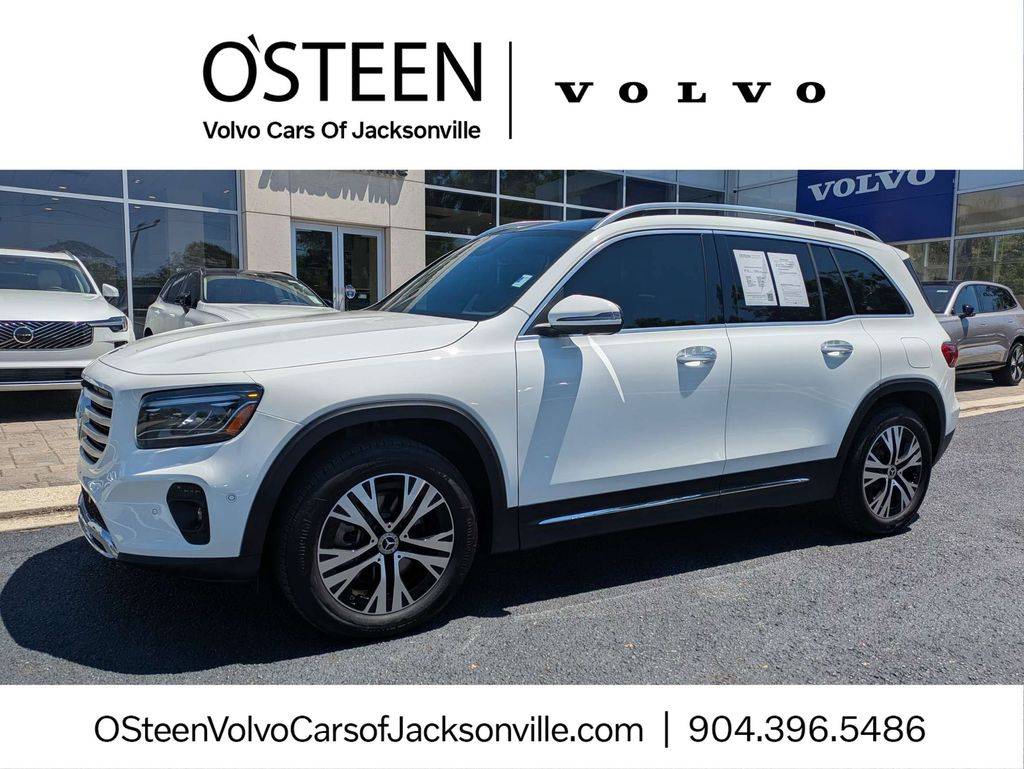 2025 Mercedes-Benz GLB GLB 250 — SUV — 12,579 mi — Jacksonville, FL
