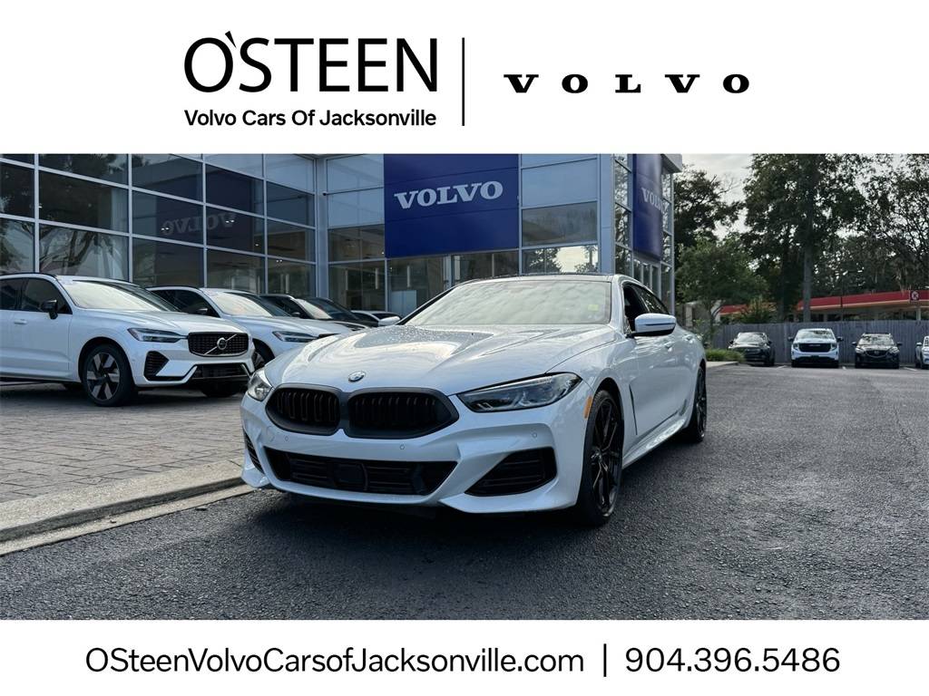 2024 BMW 8 Series 840i — Sedan — 16,852 mi — Jacksonville, FL