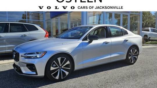 2022 Volvo S60 Inscription — Sedan — 22,866 mi — Jacksonville, FL