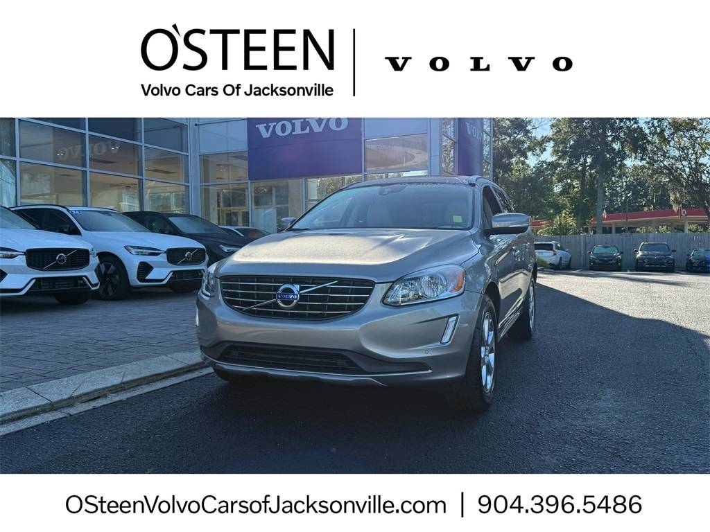 2016 Volvo XC60 T5 Drive-E Premier — SUV — 35,230 mi — Jacksonville, FL