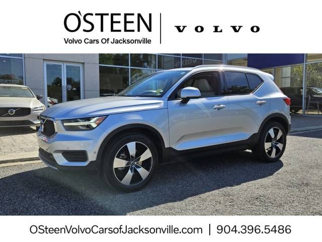 2019 Volvo XC40 Momentum — SUV — 50,904 mi — Jacksonville, FL