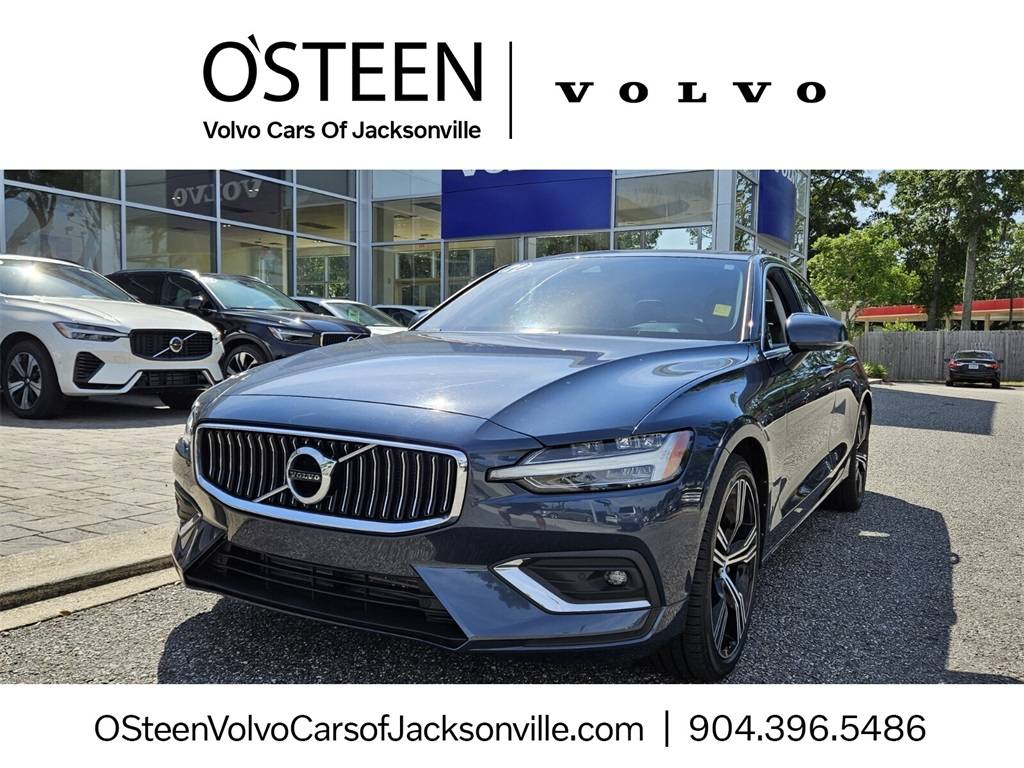 2021 Volvo S60 Inscription — Sedan — 27,942 mi — Jacksonville, FL