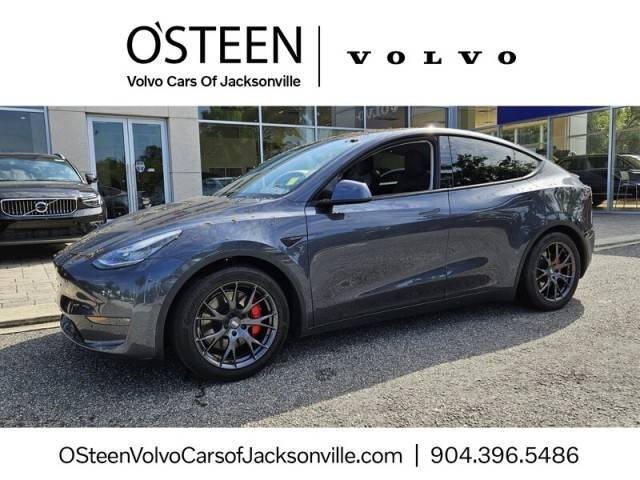 2020 Tesla Model Y Long Range — SUV — 44,807 mi — Jacksonville, FL
