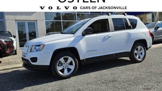 2012 Jeep Compass Sport — SUV — 59,025 mi — Jacksonville, FL