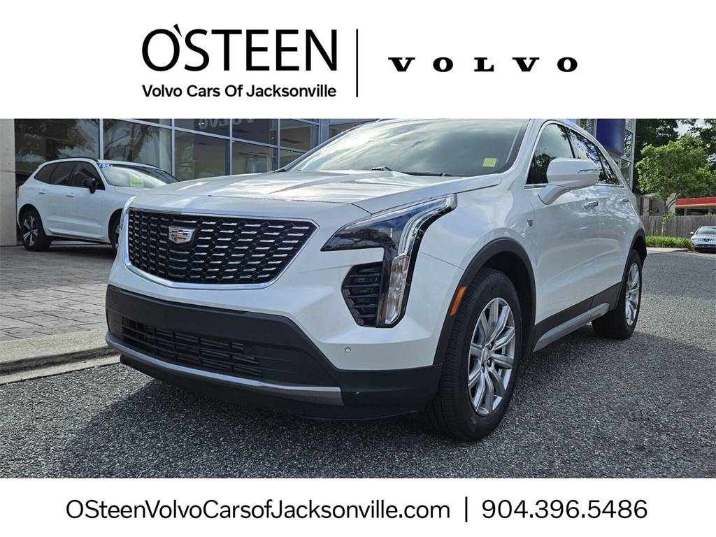 2023 Cadillac XT4 Premium Luxury — SUV — 26,931 mi — Jacksonville, FL
