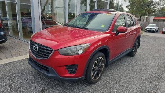 2016 Mazda CX-5 Grand Touring — SUV — 92,661 mi — Jacksonville, FL