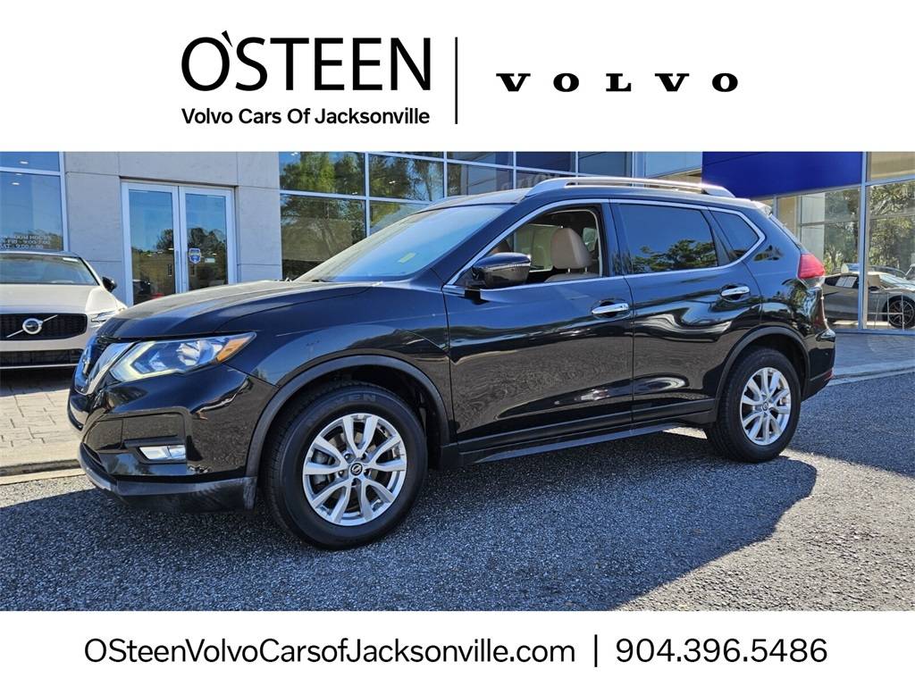 2017 Nissan Rogue SV — SUV — 98,158 mi — Jacksonville, FL