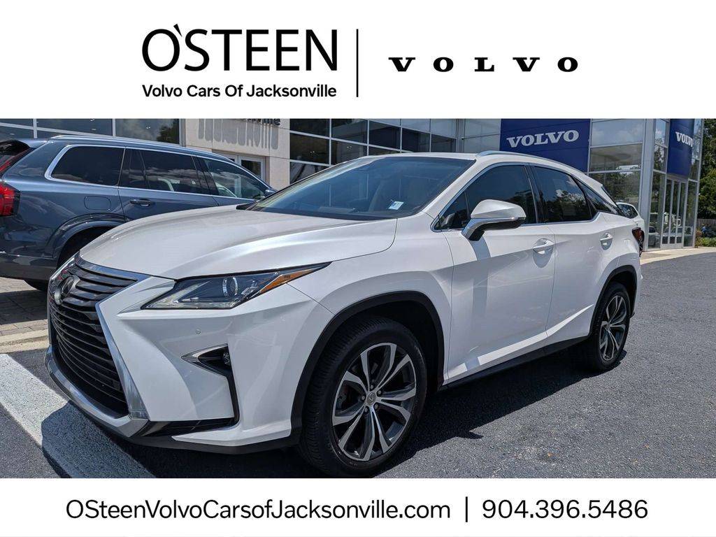 2017 Lexus RX RX 350