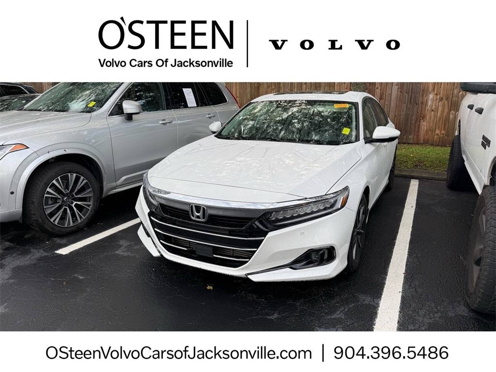 2022 Honda Accord EX-L — Sedan — 43,386 mi — Jacksonville, FL