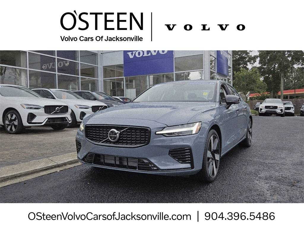 2024 Volvo S60 Recharge Plus — Sedan — 4,527 mi — Jacksonville, FL