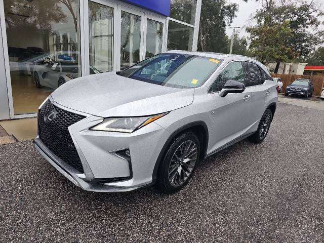 2017 Lexus RX RX 350 F Sport — SUV — 62,766 mi — Jacksonville, FL
