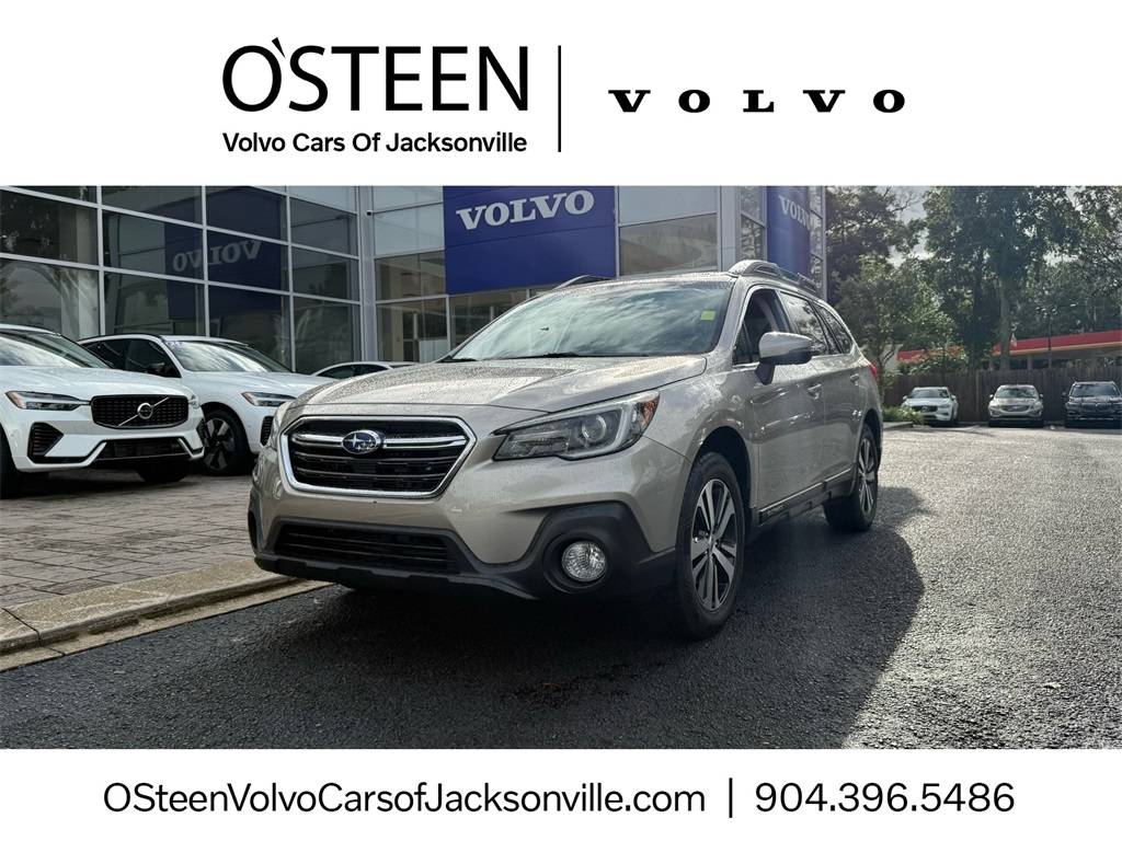 2019 Subaru Outback 2.5i Limited — SUV — 71,701 mi — Jacksonville, FL