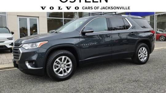 2018 Chevrolet Traverse LT Cloth — SUV — 118,423 mi — Jacksonville, FL