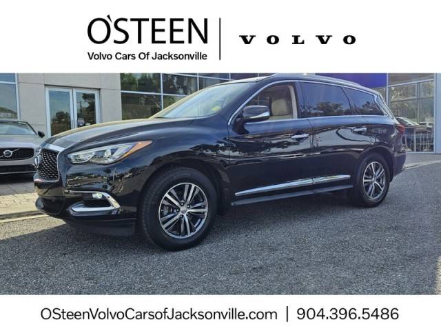 2017 INFINITI QX60 3.5 — SUV — 93,045 mi — Jacksonville, FL