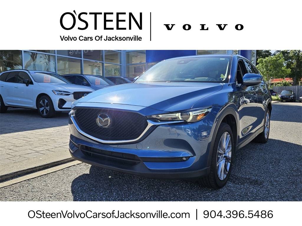 2019 Mazda CX-5 Grand Touring Reserve — SUV — 64,348 mi — Jacksonville, FL