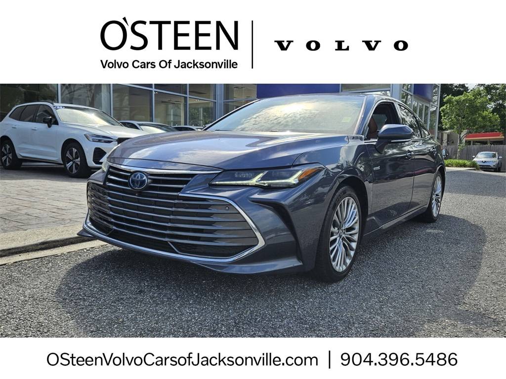 2020 Toyota Avalon Hybrid Limited — Sedan — 71,001 mi — Jacksonville, FL