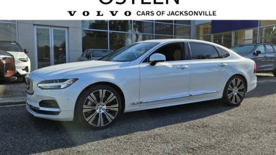 2023 Volvo S90 Ultimate — Sedan — 36,463 mi — Jacksonville, FL