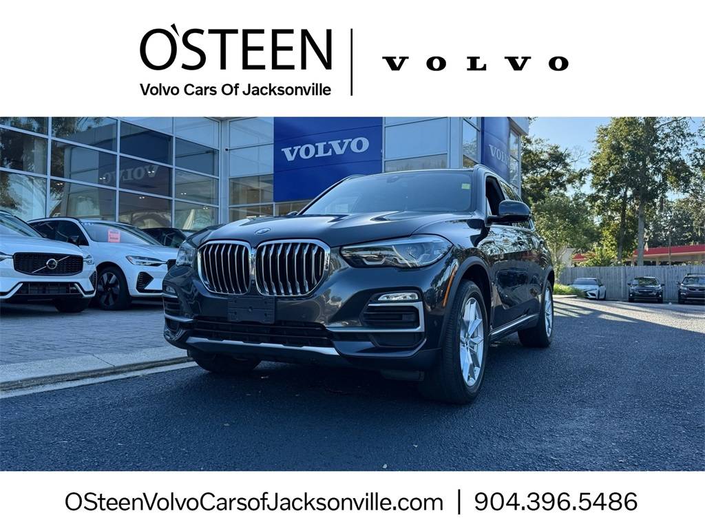 2020 BMW X5 40i — SUV — 84,648 mi — Jacksonville, FL