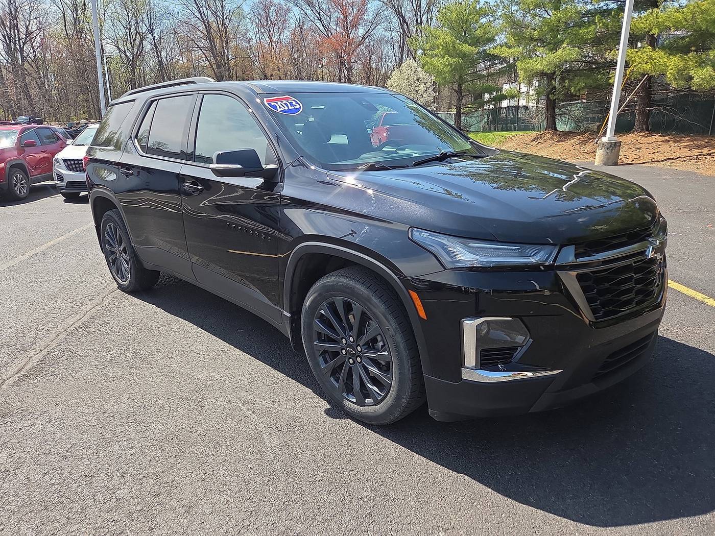 2023 Chevrolet Traverse RS — SUV — 27,846 mi — Hamburg, PA
