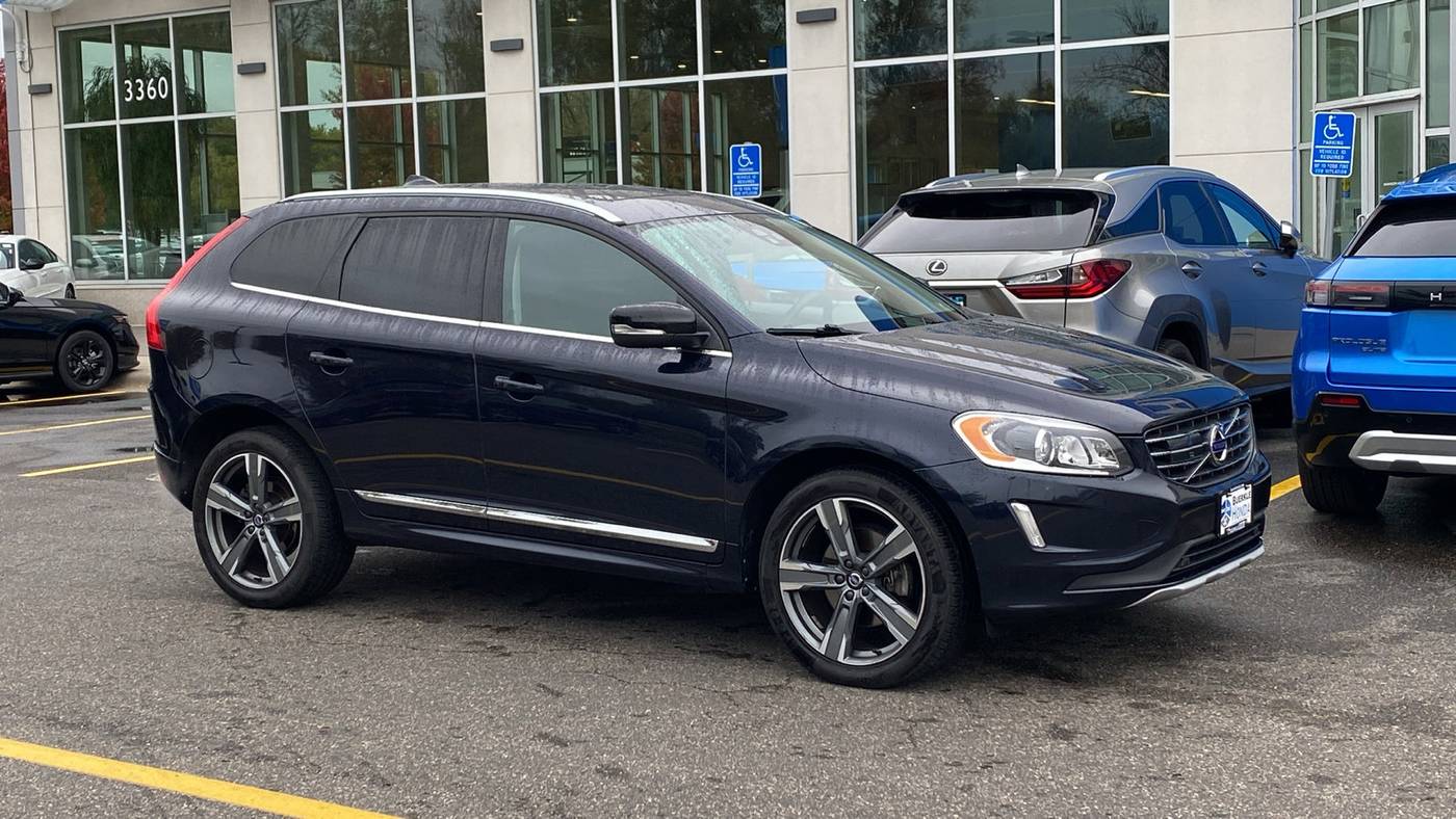 2017 Volvo XC60 Dynamic — SUV — 107,219 mi — White Bear Lake, MN