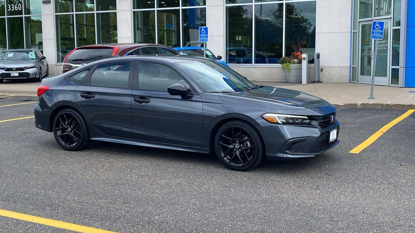 2024 Honda Civic Sport — Sedan — 14,406 mi — White Bear Lake, MN