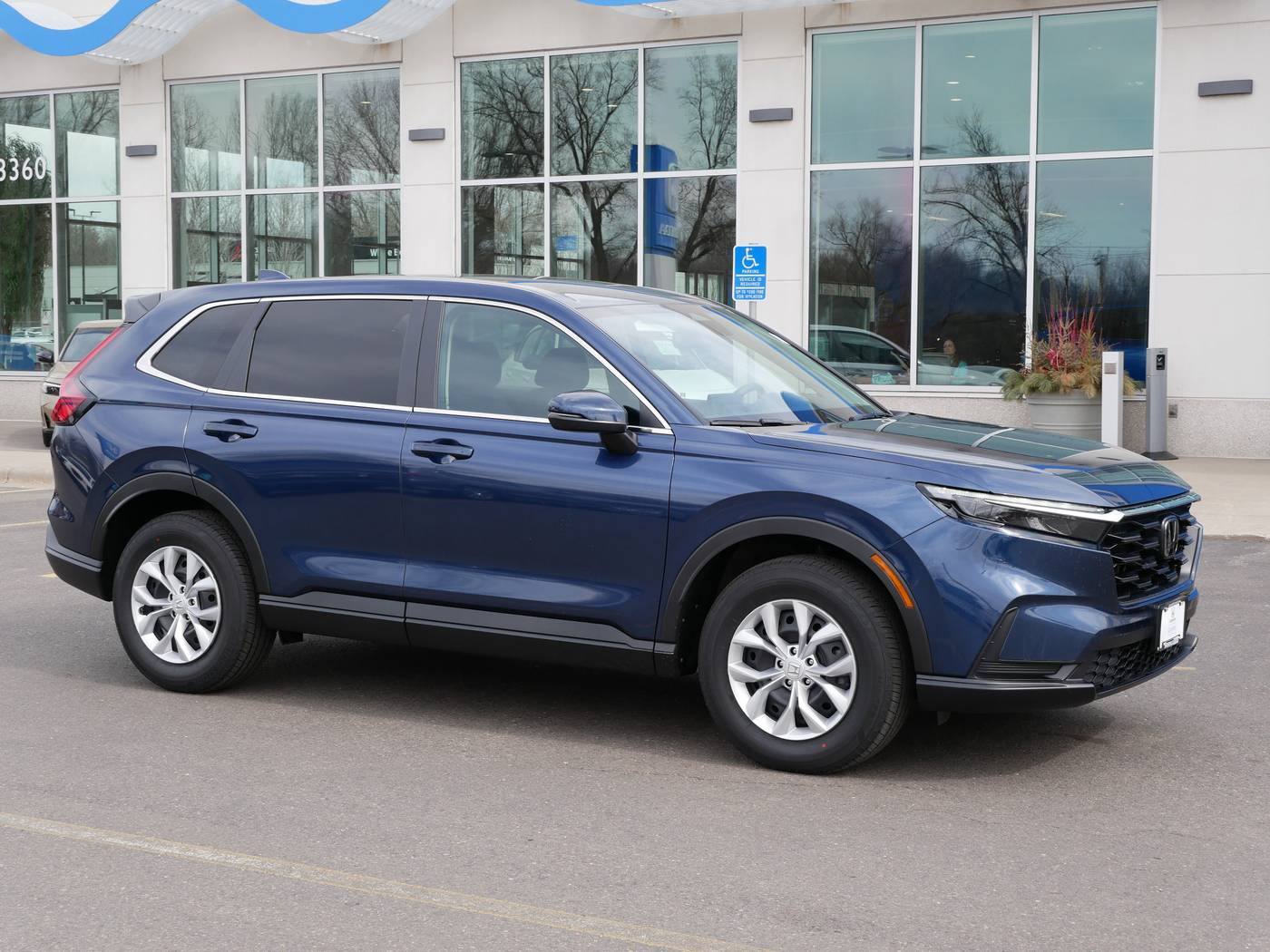 2025 Honda CR-V LX — SUV — 13 mi — White Bear Lake, MN