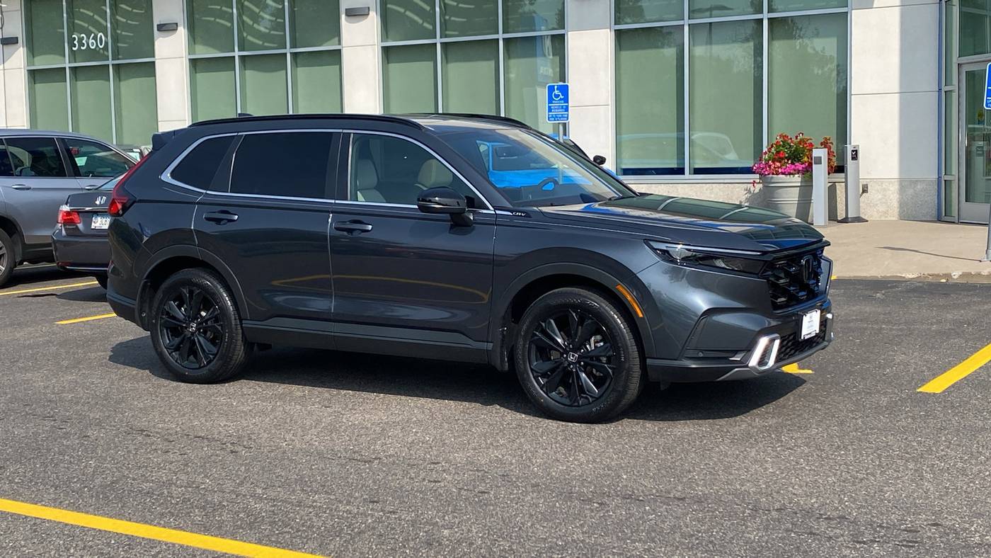 2023 Honda CR-V Hybrid Sport Touring — SUV — 3,141 mi — White Bear Lake, MN
