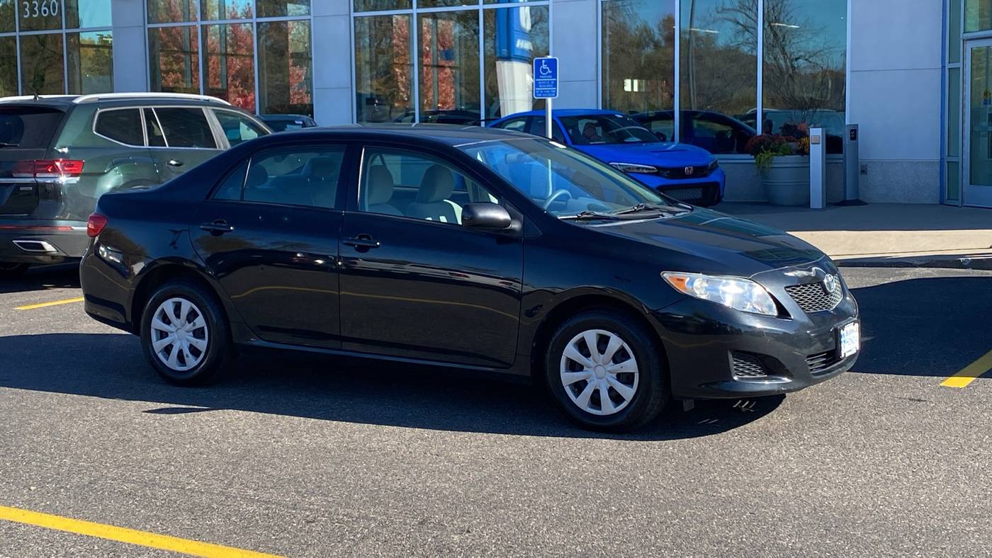 2010 Toyota Corolla LE — Sedan — 144,413 mi — White Bear Lake, MN