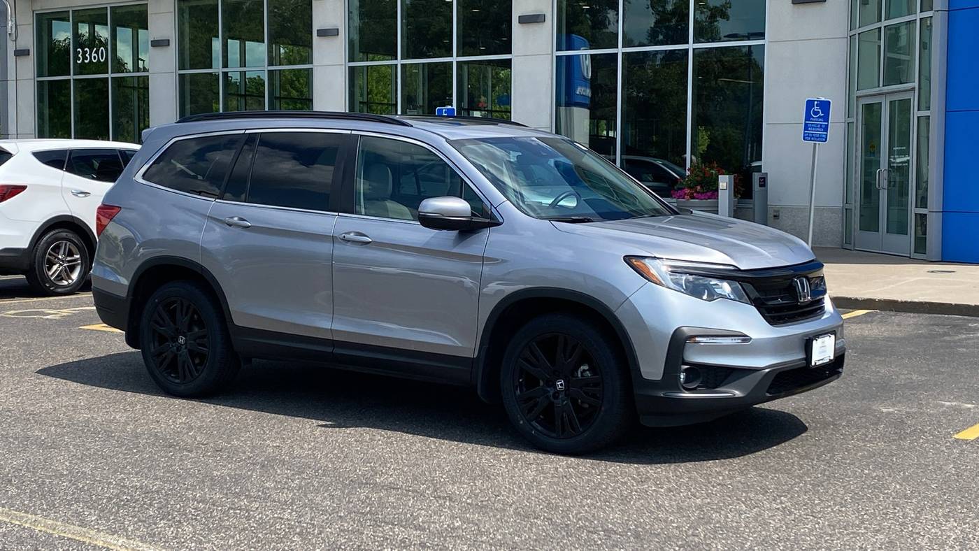 2022 Honda Pilot Special Edition — SUV — 46,493 mi — White Bear Lake, MN