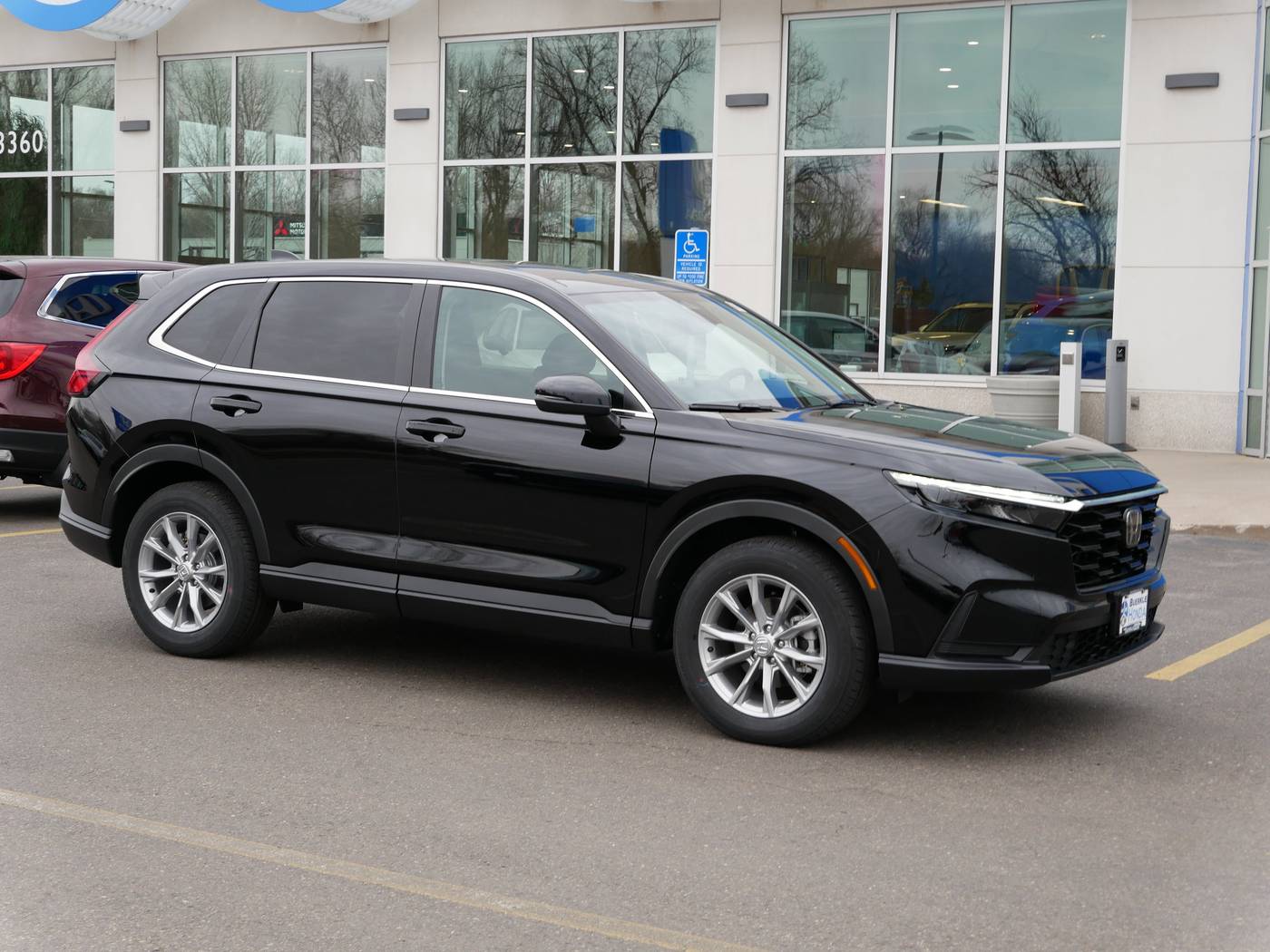 2025 Honda CR-V EX — SUV — 30 mi — White Bear Lake, MN