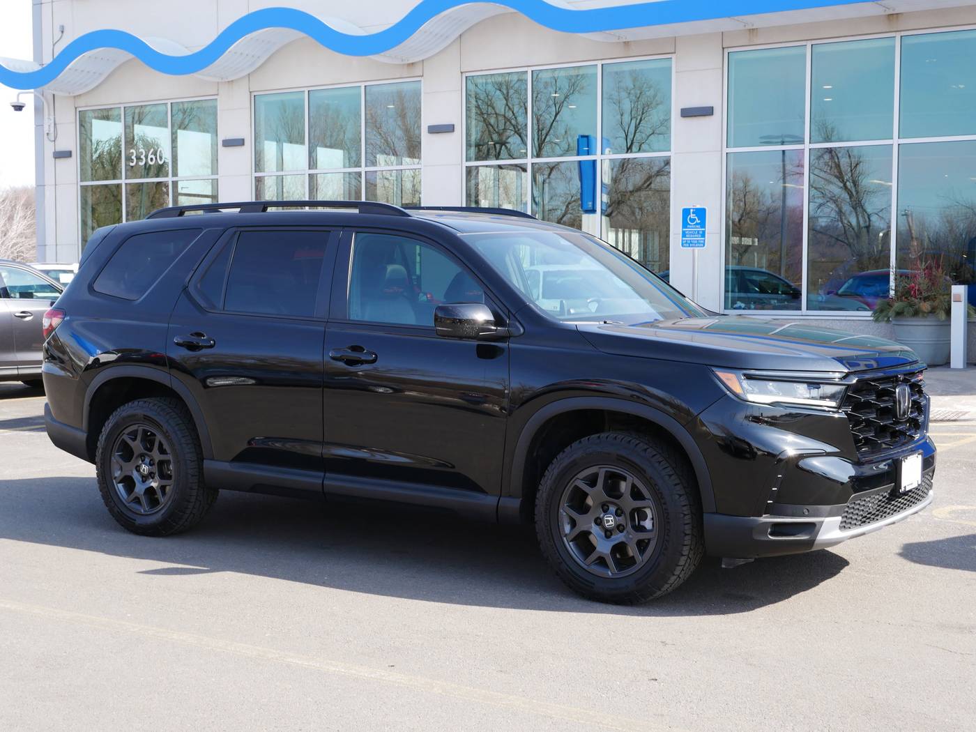 2024 Honda Pilot TrailSport — SUV — 10,924 mi — White Bear Lake, MN