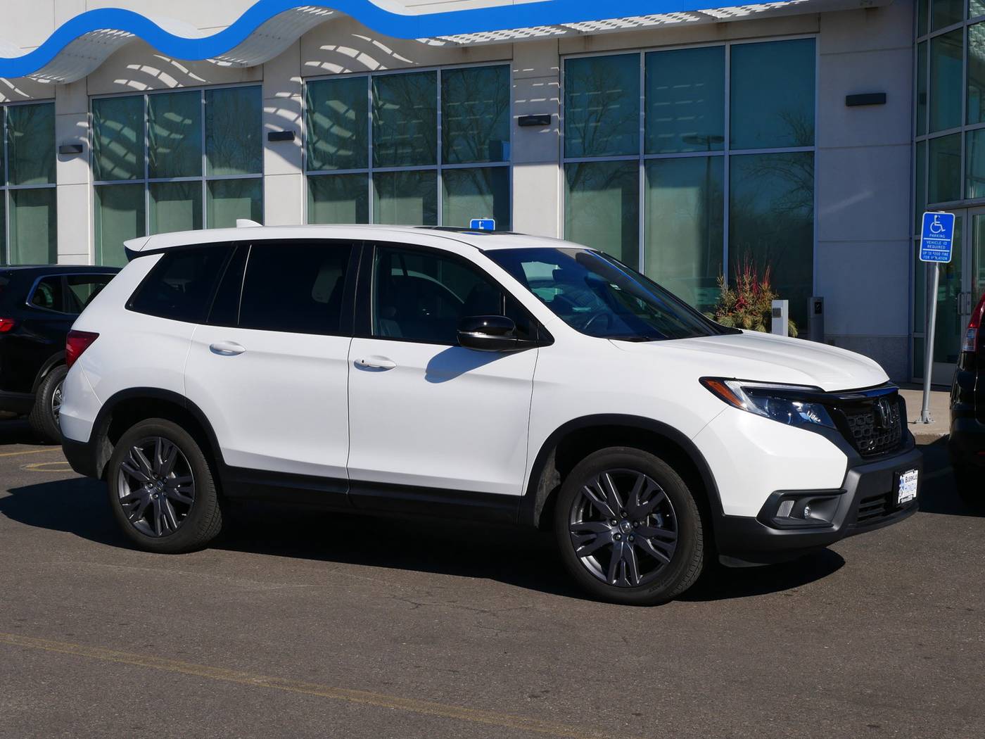 2021 Honda Passport EX-L — SUV — 15,490 mi — White Bear Lake, MN