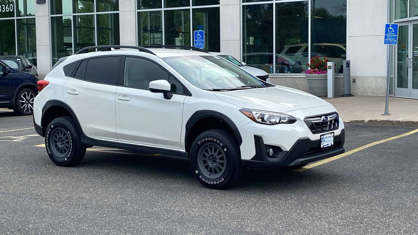 2021 Subaru Crosstrek Premium — SUV — 47,141 mi — White Bear Lake, MN