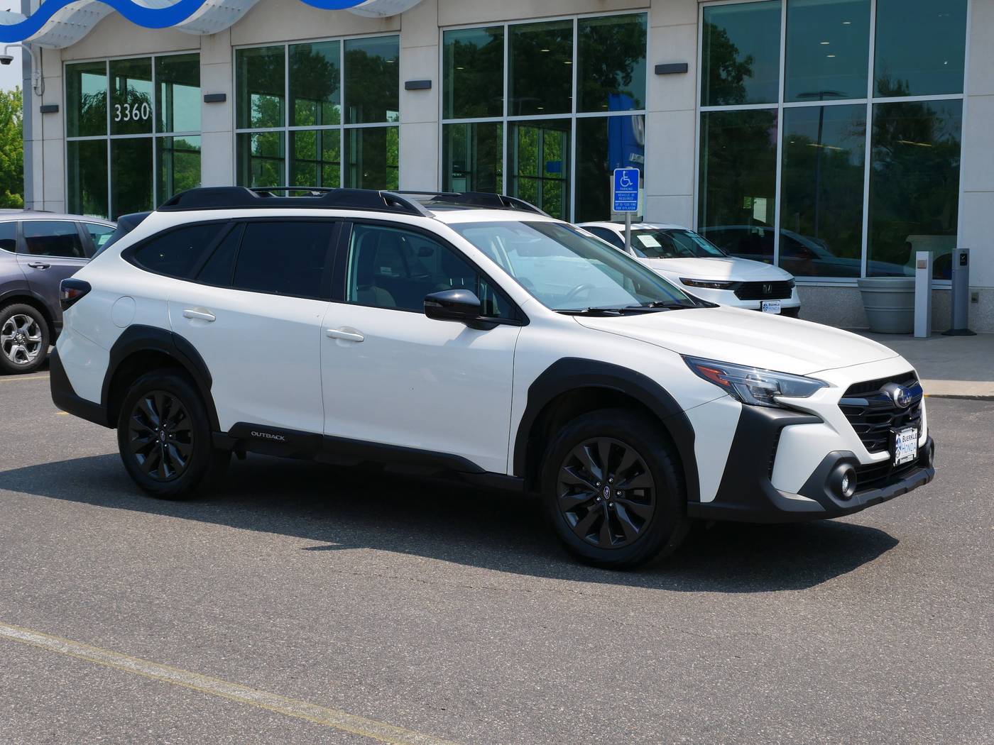 2023 Subaru Outback Onyx Edition — SUV — 40,150 mi — White Bear Lake, MN