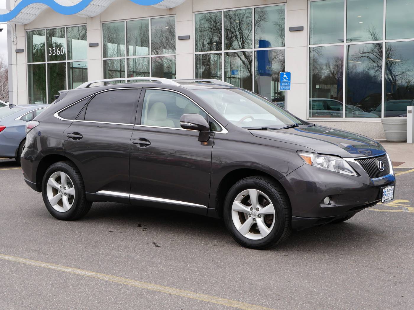 2010 Lexus RX RX 350 — SUV — 145,825 mi — White Bear Lake, MN