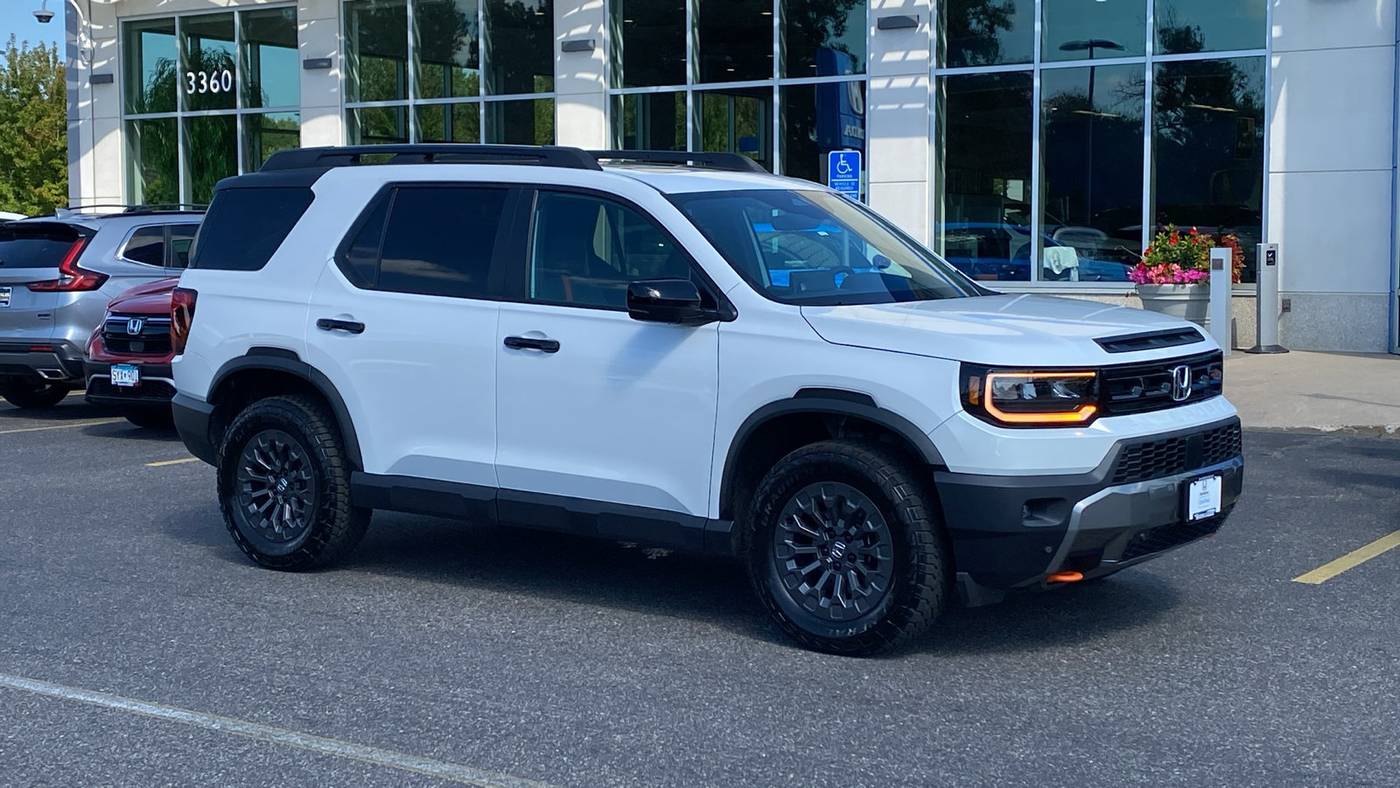 2026 Honda Passport TrailSport — SUV — 942 mi — White Bear Lake, MN