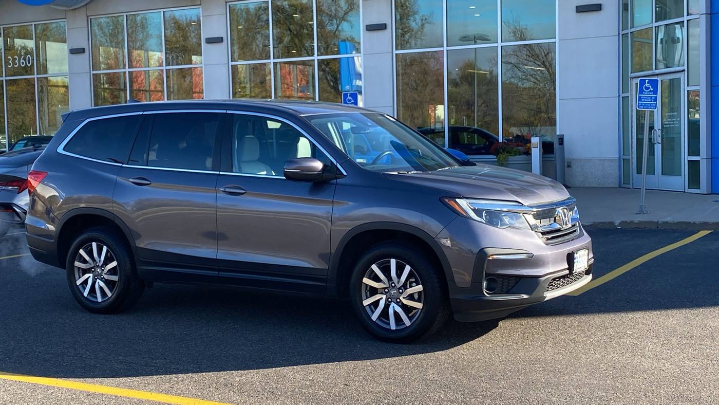 2020 Honda Pilot EX-L — SUV — 168,020 mi — White Bear Lake, MN