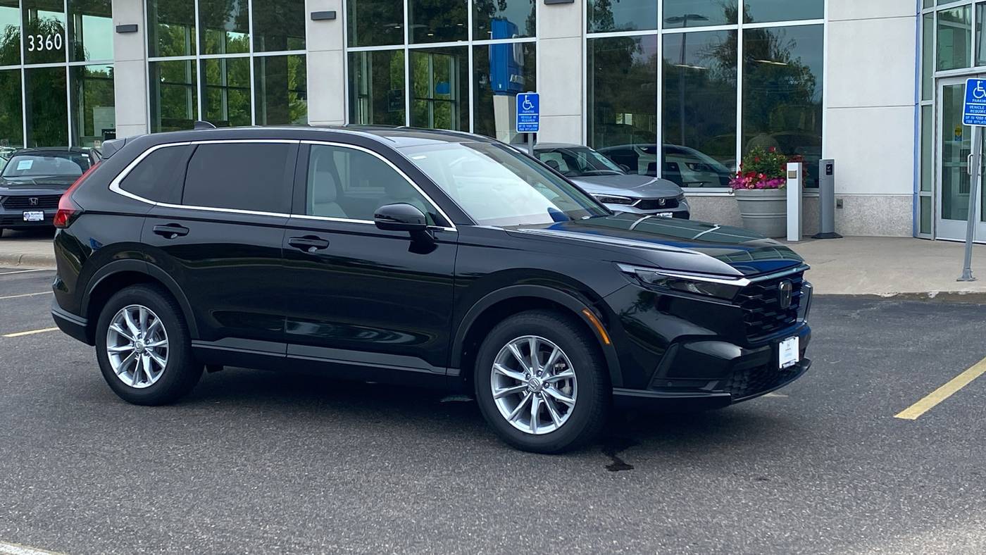 2025 Honda CR-V EX-L — SUV — 3,670 mi — White Bear Lake, MN